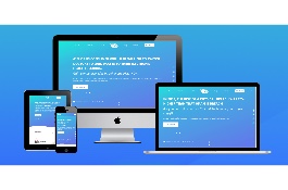 Website Design for Digitization Company